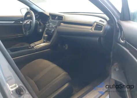 2017 Honda Civic Lx from USA, damaged, VIN SHHFK7H2XHU422663